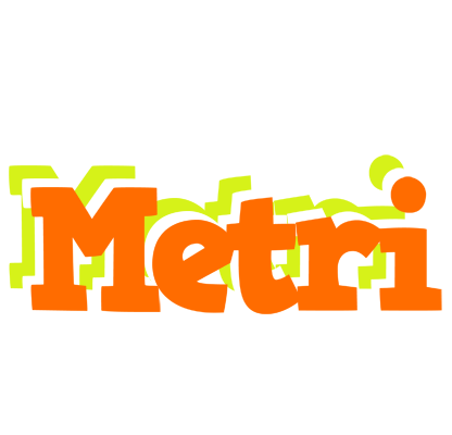 Metri healthy logo