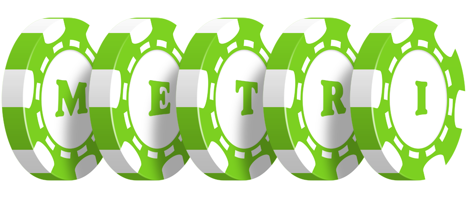Metri holdem logo