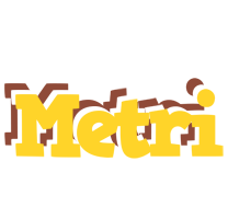 Metri hotcup logo