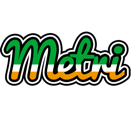Metri ireland logo