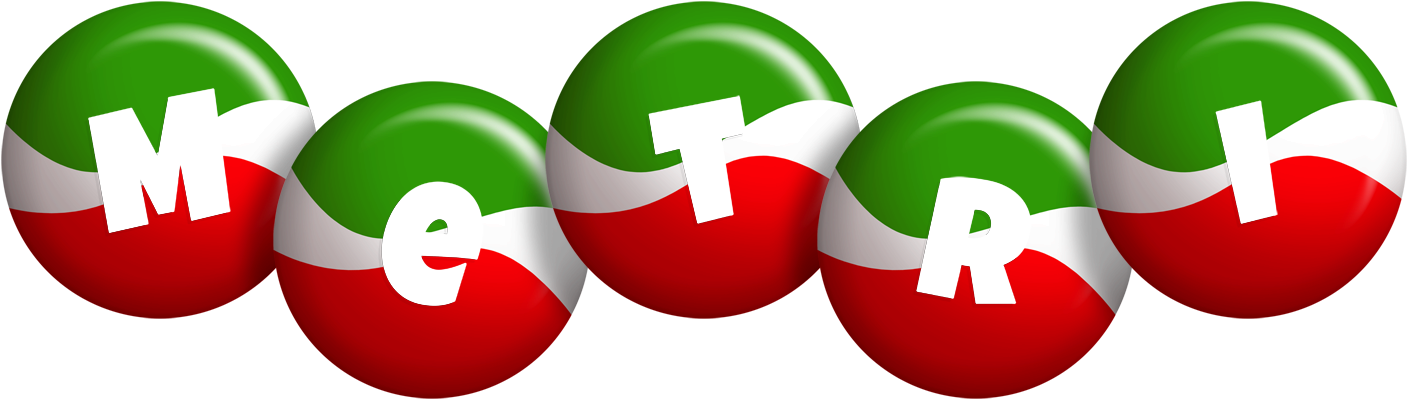 Metri italy logo