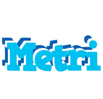 Metri jacuzzi logo