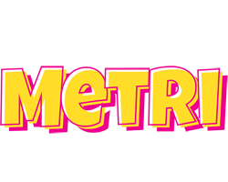 Metri kaboom logo