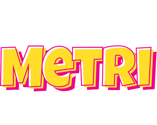 Metri kaboom logo