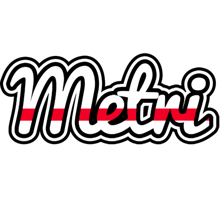 Metri kingdom logo