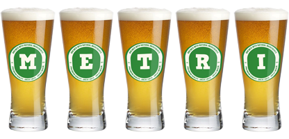 Metri lager logo