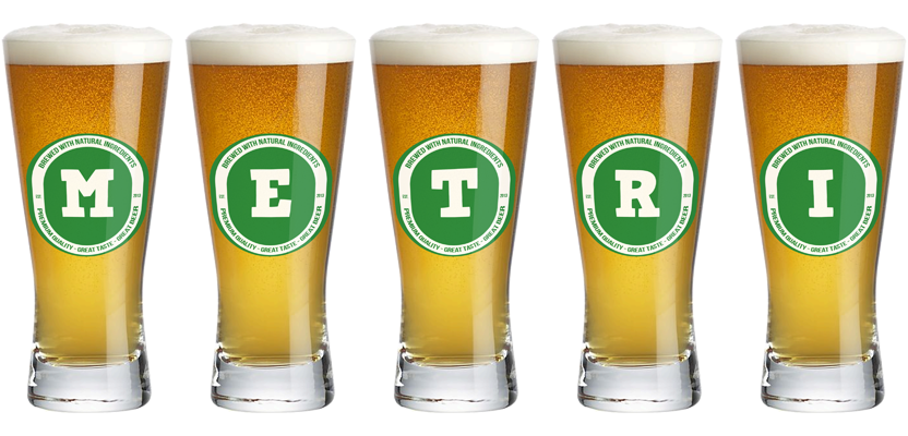 Metri lager logo