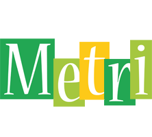 Metri lemonade logo