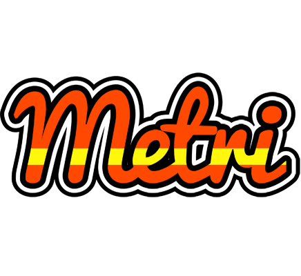 Metri madrid logo