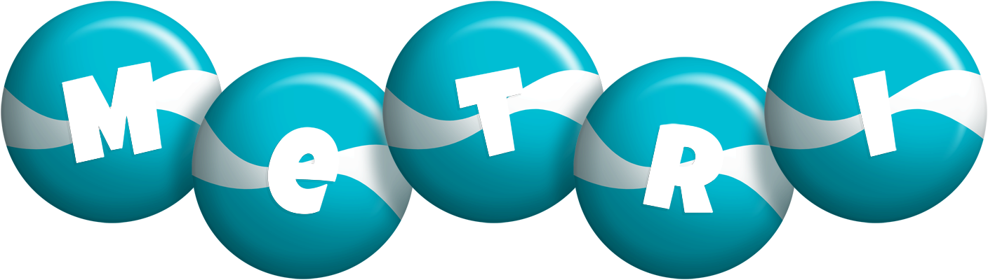 Metri messi logo