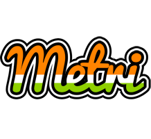 Metri mumbai logo