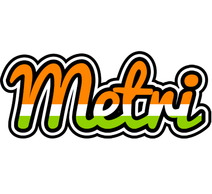Metri mumbai logo