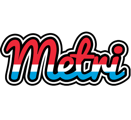 Metri norway logo