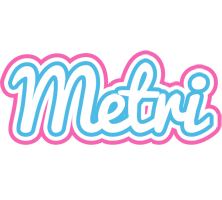 Metri outdoors logo