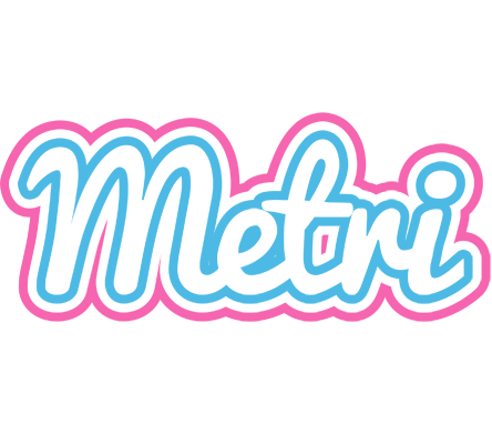 Metri outdoors logo