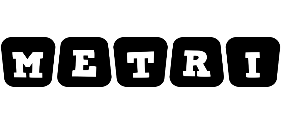 Metri racing logo
