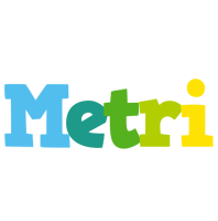 Metri rainbows logo