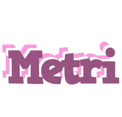 Metri relaxing logo