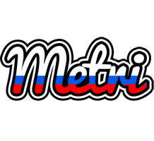 Metri russia logo