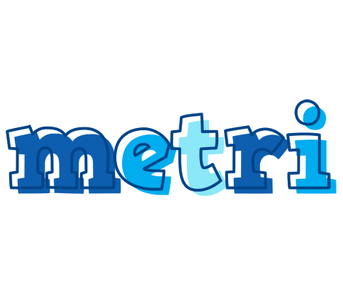 Metri sailor logo