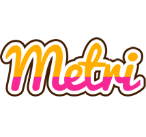 Metri smoothie logo