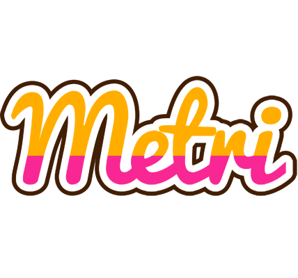 Metri smoothie logo