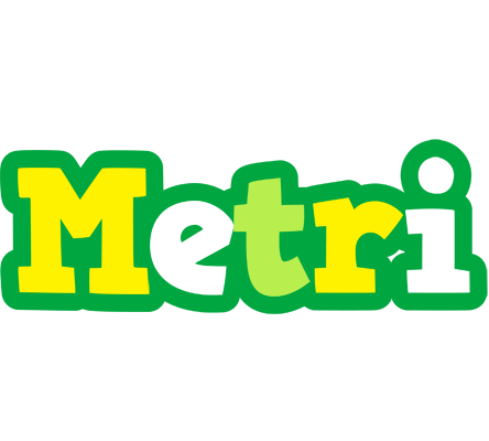 Metri soccer logo