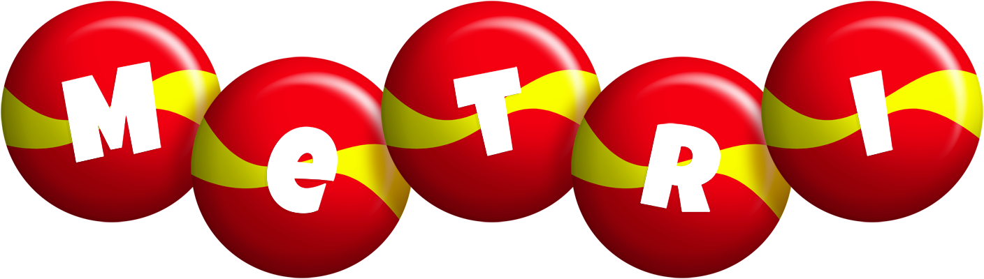 Metri spain logo
