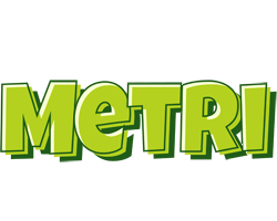 Metri summer logo