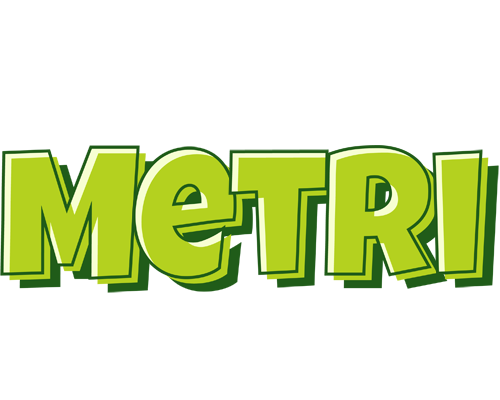 Metri summer logo