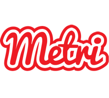 Metri sunshine logo