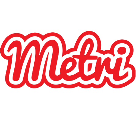 Metri sunshine logo