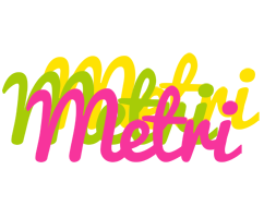 Metri sweets logo