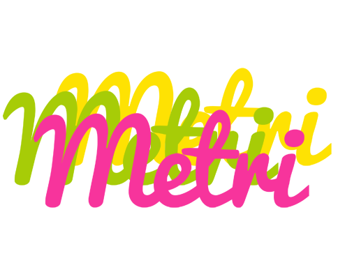 Metri sweets logo