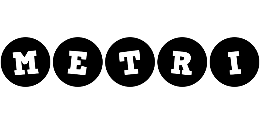 Metri tools logo