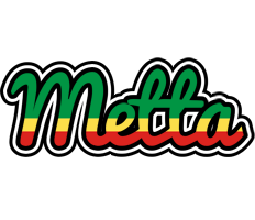 Metta african logo