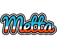 Metta america logo