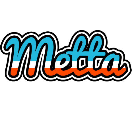 Metta america logo