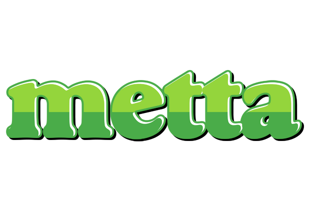 Metta apple logo
