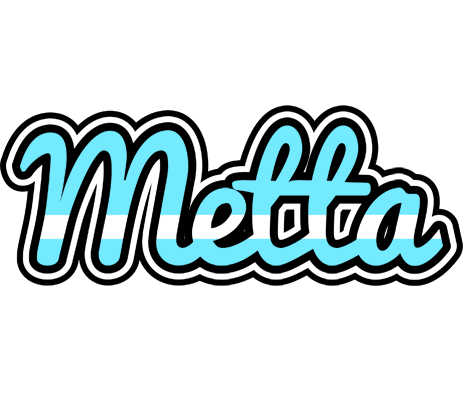 Metta argentine logo