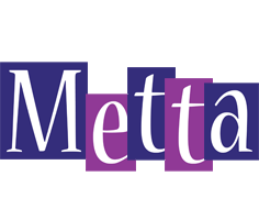 Metta autumn logo