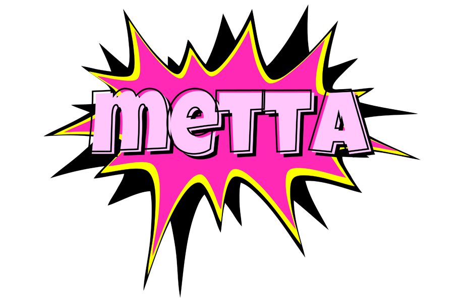 Metta badabing logo