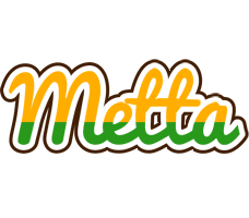 Metta banana logo