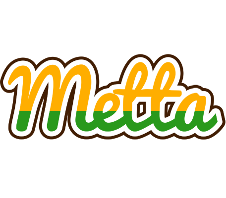 Metta banana logo