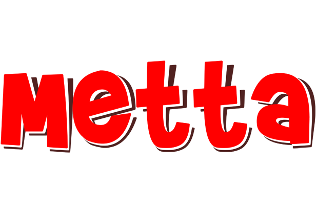 Metta basket logo