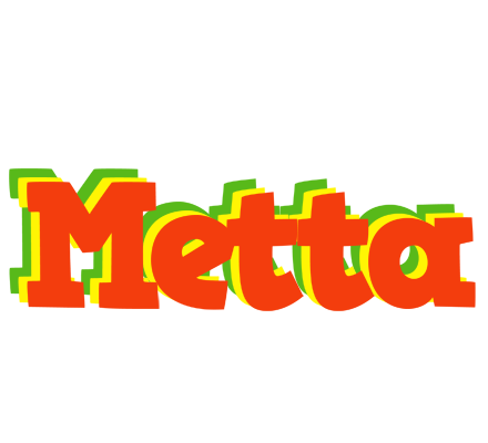 Metta bbq logo