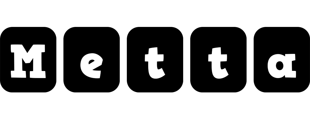 Metta box logo