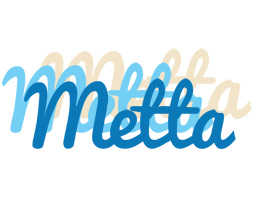 Metta breeze logo