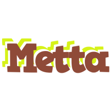 Metta caffeebar logo