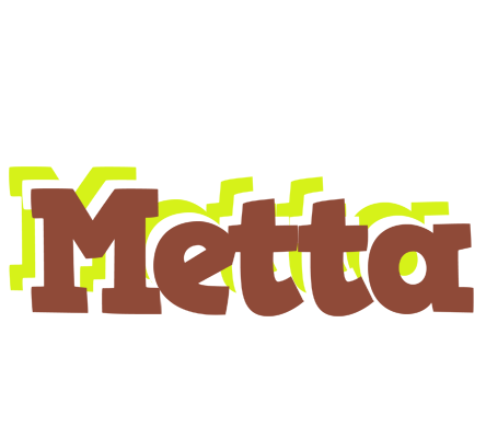 Metta caffeebar logo